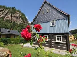 Oberlausitzer Ferienhaus Gebirgshäusl Oybin