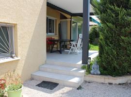 Les 1000 Vignes, hotel en Frontignan