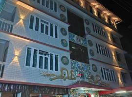 Hotel Sunmount Mayal Retreat, hotel que acepta mascotas en Gangtok