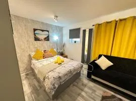 UNDER NEW MANAGEMENT Studio apartment in London, Bethnal Green
