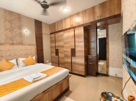 3BHK Apartments By Corporate Housing, hotel in Hinjewadi