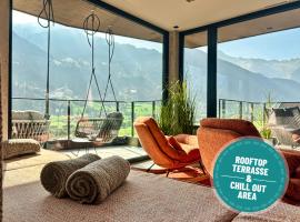 Hotel Sieghard Zillertal, hotel v Mayrhofenu