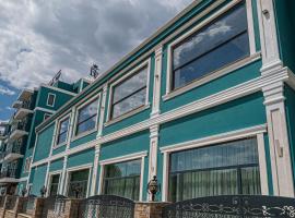 Danubius View - Luxury Hotel and Hall, Hotel in Kozloduy