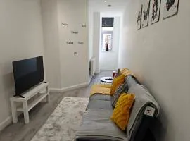 Newly Furnished Modern 1 bedroom City Apartment