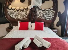 Mali Mali Safari Lodge unit 1-4