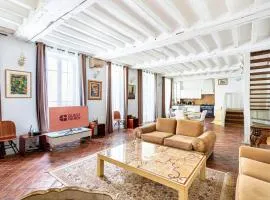 GuestReady - Warm stay with a terrace in Boulogne