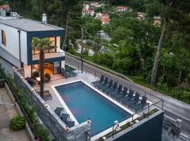 Beautiful Villa Magica in Opatija