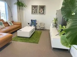 Janet's home