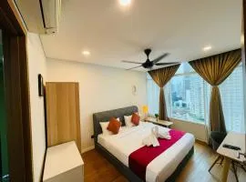 Vortex Hotel Suites & Residence by KLCC