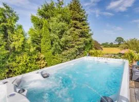 Caesars Spa Retreat with Heated Swim Spa & Waterfall Gardens