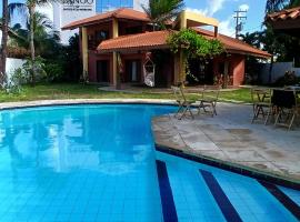 Petit Thay Home, ξενοδοχείο σε Cumbuco