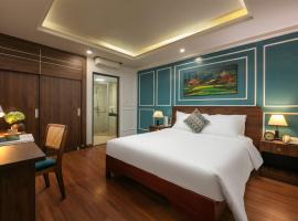 Glow Sapa Hotel, hotel v destinaci Sa Pa