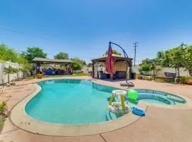 West Covina Gem with Pool 25 Mi to Disneyland!