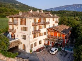 Hotel Relais Vecchio Maso, hotel a Trento