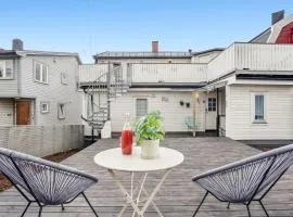 Tromsø City Center - two bedroom modern apartment