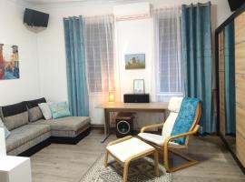 Thomas' Apartman, hôtel à Szeged