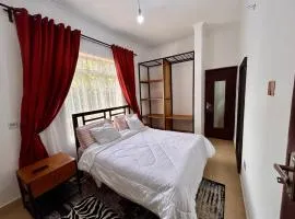 1 Bedroom- Tranquil Meru Retreat