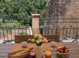 Location Bonnieux Provence