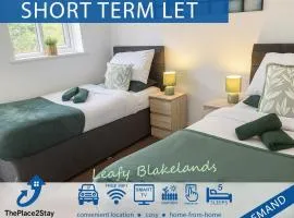 Blakelands 2bed house