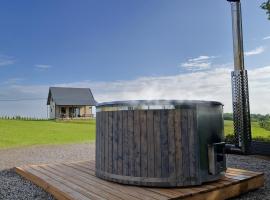 Chatka bez zegarka, koča v mestu Kętrzyn