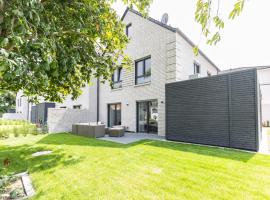 Das Strandhaus 2, viešbutis mieste Lembruchas