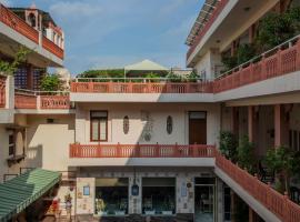 Suryaa Villa - A Boutique Heritage Hotel、ジャイプールのホテル