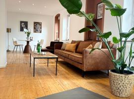Holistic Home Ökologisch-Biologisch-Philosophisch, place to stay in Höhr-Grenzhausen