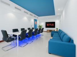 Teremok Holiday Homes, homestay in Dubai