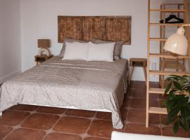 La casa Zamora, hotel di Totana