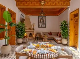 Riad AL-Ghazlan Hamam & Spa
