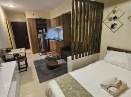 Modern Studio in Tower 3