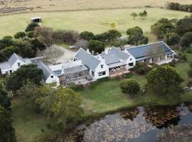 Bitou River Lodge, hotel v destinaci Plettenberg Bay