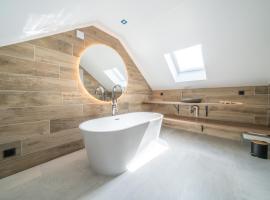 Villa moderne et spacieuse Disneyland Paris, cottage in Bailly-Romainvilliers