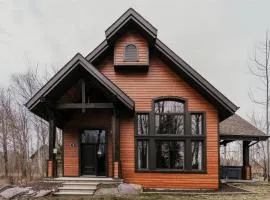 Family Chalet - Le Bosquet
