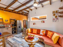 Casita Dos Playa, hotel en Noord