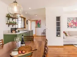 Stylish 3BR Walk to Town