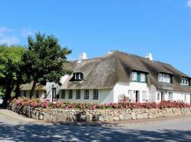 Haus Petje, hotel v destinaci Keitum