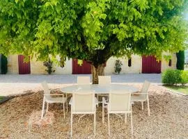 Domaine St Gilles - Maison entièrement climatisée, proche activités aquatiques et équestres