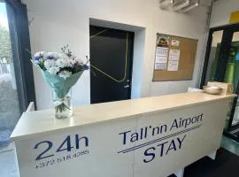 Tallinn Airport Stay