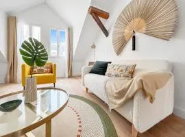 Charmant appartement à Saint-Germain-en-Laye