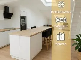 Lum de Dax - Clim - Centre - Spacieux