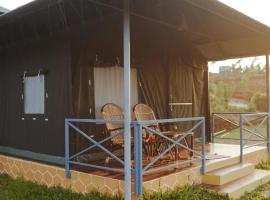 Nature's nest, hotel v destinaci Kuttampuzha