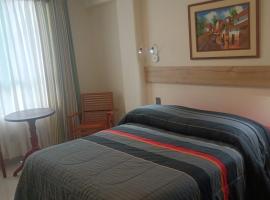 Fifth Floor, serviced apartment in La Paz