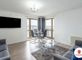 Casa Fresa - City Quay Apartment