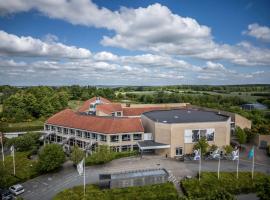 Comwell Rebild Bakker, hotel em Skorping