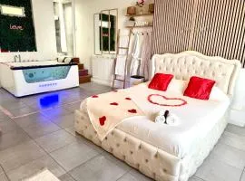 Room Jacuzzi