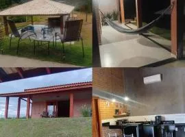 Você merece essa experiência Vinhedos da Serra com Ar quente e frio