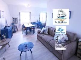 La goélette - Les Gîtes de la Côte d'Amour