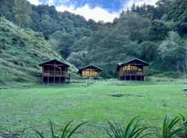 Entre Árboles Lodge, cottage in San Gerardo de Dota