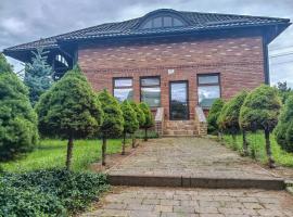 Willa Mortęgi, Hotel in Lubawa